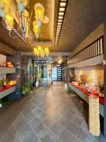 アンティーク調で高級感も…