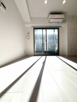 最上階のたっぷり日当たり