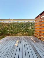 箕面×ウッド系…最強タッグ