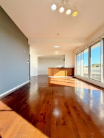 遮るモノない最上階