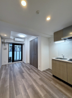 ゆとりあるハイグレードワンルーム