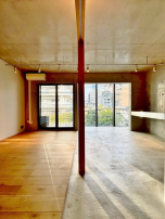 コンクリ×無垢=”滅”