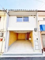 検索結果：寝屋川からガレージハウス
