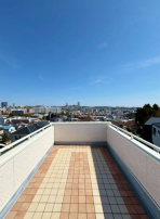 どっひゃーなＲＯＯＦＴＯＰ