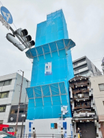 新着物件:【京橋駅徒歩2分】国道1号線沿いの新築商業ビル！視認性抜群のTRUNKシリーズが誕生