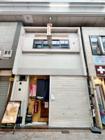 新着物件:天神橋筋商店街のもんじゃ焼き店居抜き