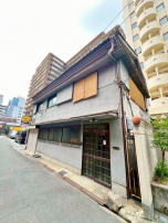 新着物件:中崎町エリア!1・2階一棟貸し