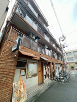 新着物件:京橋駅徒歩圏|1階スケルトン店舗募集