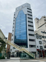 新着物件:【中央大通り×松屋町筋の角地】視認性抜群の1階路面店舗｜44.83㎡