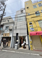 新着物件:東心斎橋の飲食店街に空き予定