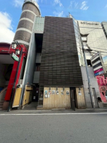 新着物件:【東心斎橋ど真ん中】重飲食可能　延床約130坪の大型一棟貸しビル