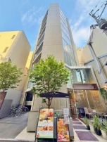 新着物件:オシャレすぎるワンフロア！北浜・淀屋橋エリアのデザイナーズオフィス