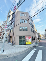 新着物件:ペット事業にぴったり！自由設計できる4階建て一棟貸し