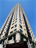 36階建ての高層賃貸タワーマンション
