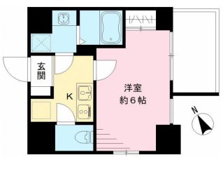 物件○○の間取り図