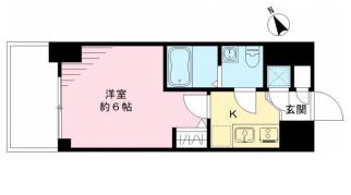 物件○○の間取り図