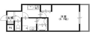 物件○○の間取り図