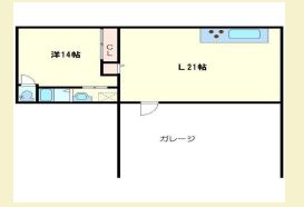 物件○○の間取り図