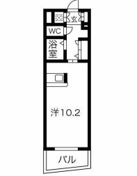 物件○○の間取り図