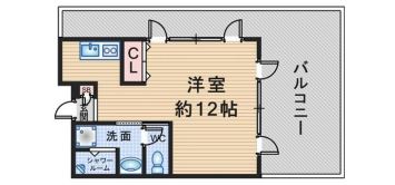 物件○○の間取り図