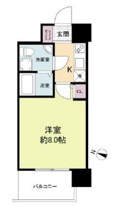 物件○○の間取り図