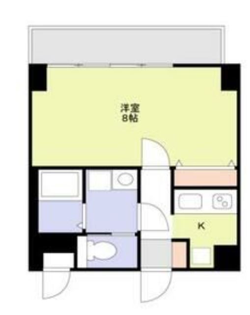 物件○○の間取り図