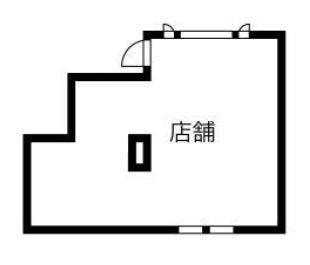 物件○○の間取り図