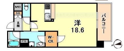 物件○○の間取り図