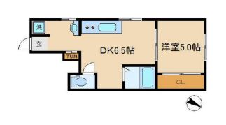 物件○○の間取り図