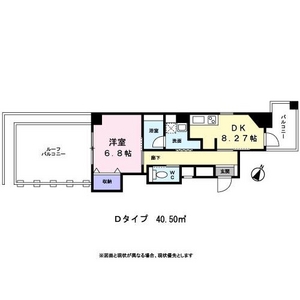 物件○○の間取り図