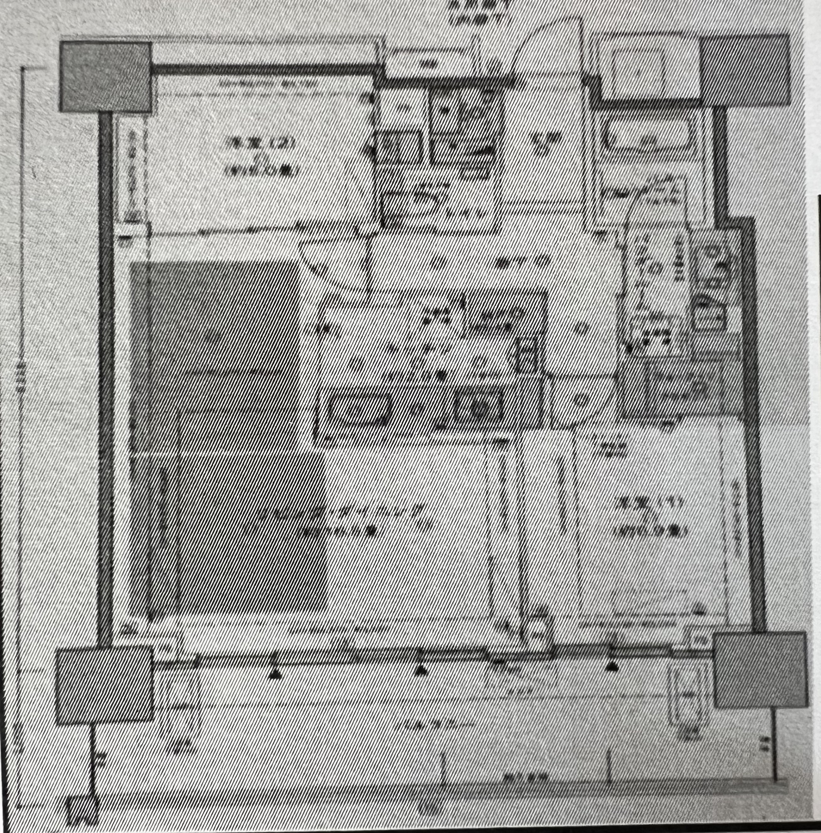 物件○○の間取り図