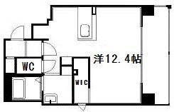 物件○○の間取り図