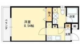 物件○○の間取り図