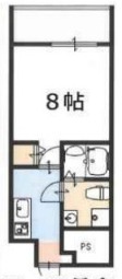 物件○○の間取り図