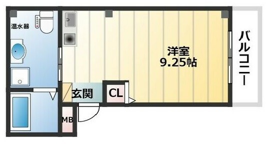 物件○○の間取り図