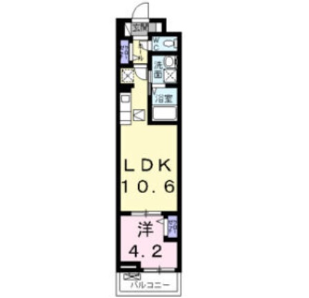 物件○○の間取り図