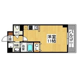 物件○○の間取り図