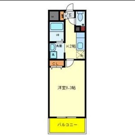 物件○○の間取り図