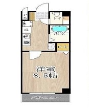 物件○○の間取り図