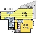 物件○○の間取り図