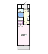 物件○○の間取り図