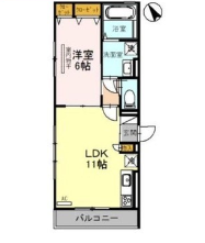 物件○○の間取り図