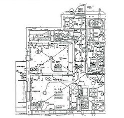 物件○○の間取り図