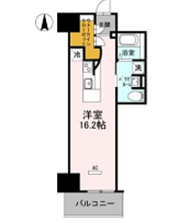 物件○○の間取り図